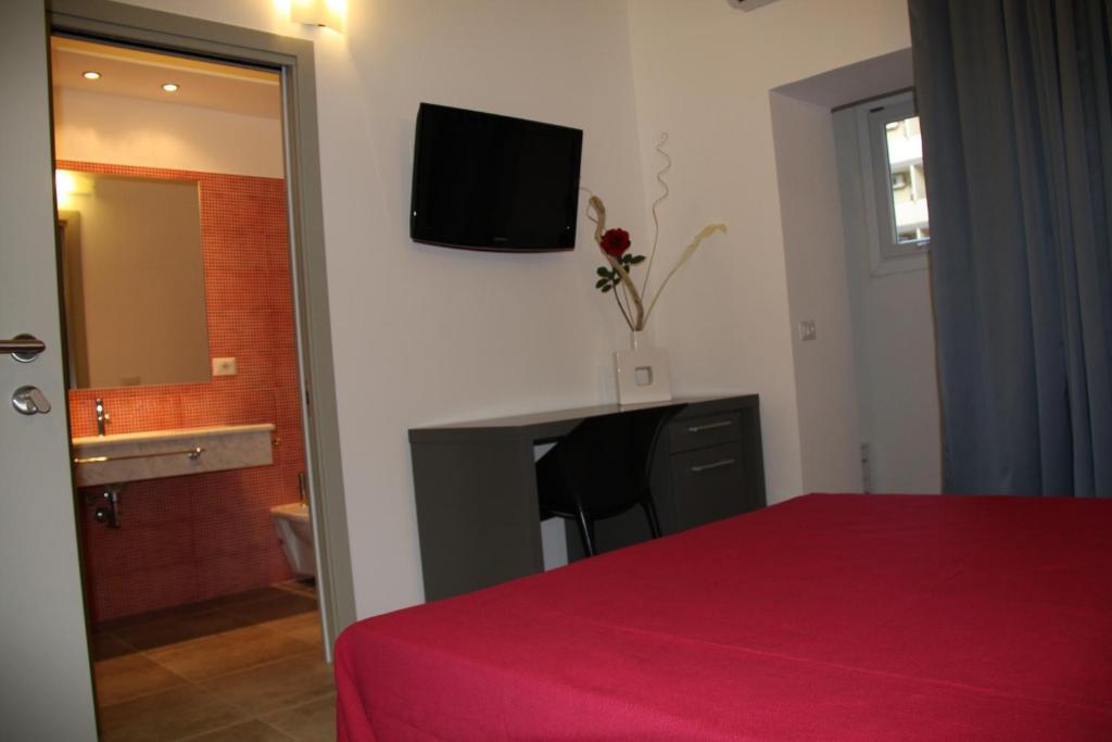 Hotel Bcomfort Cagliari Zimmer foto