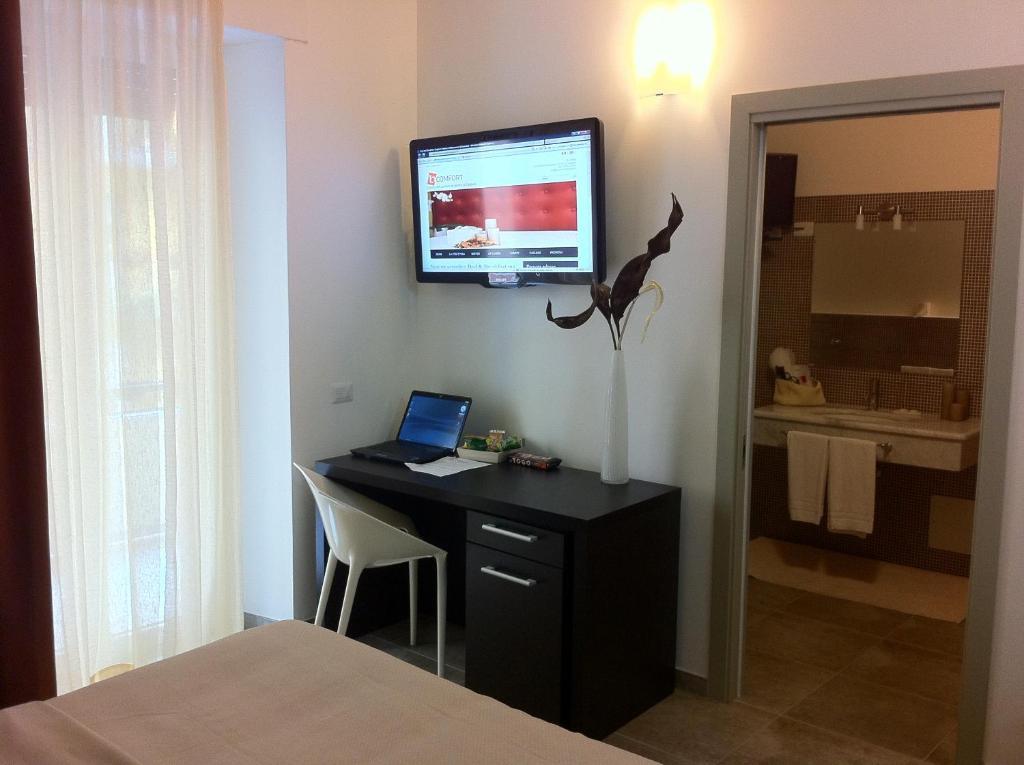 Hotel Bcomfort Cagliari Zimmer foto