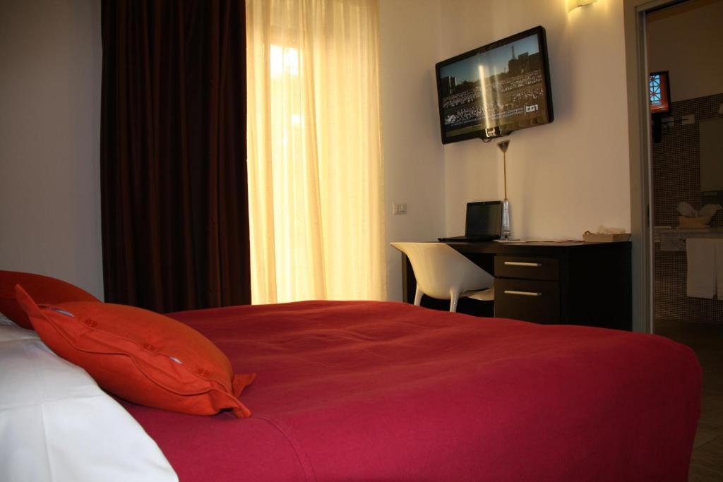 Hotel Bcomfort Cagliari Zimmer foto
