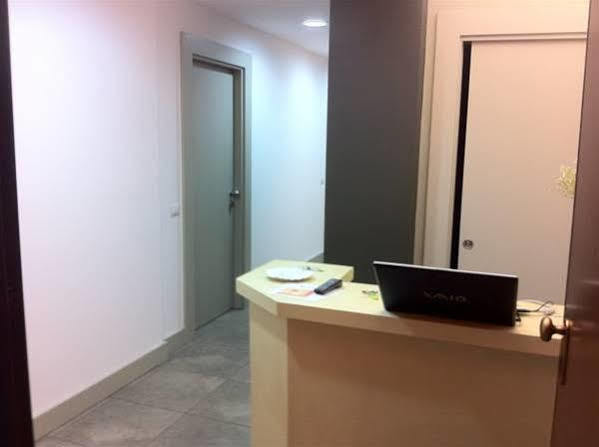 Hotel Bcomfort Cagliari Exterior foto